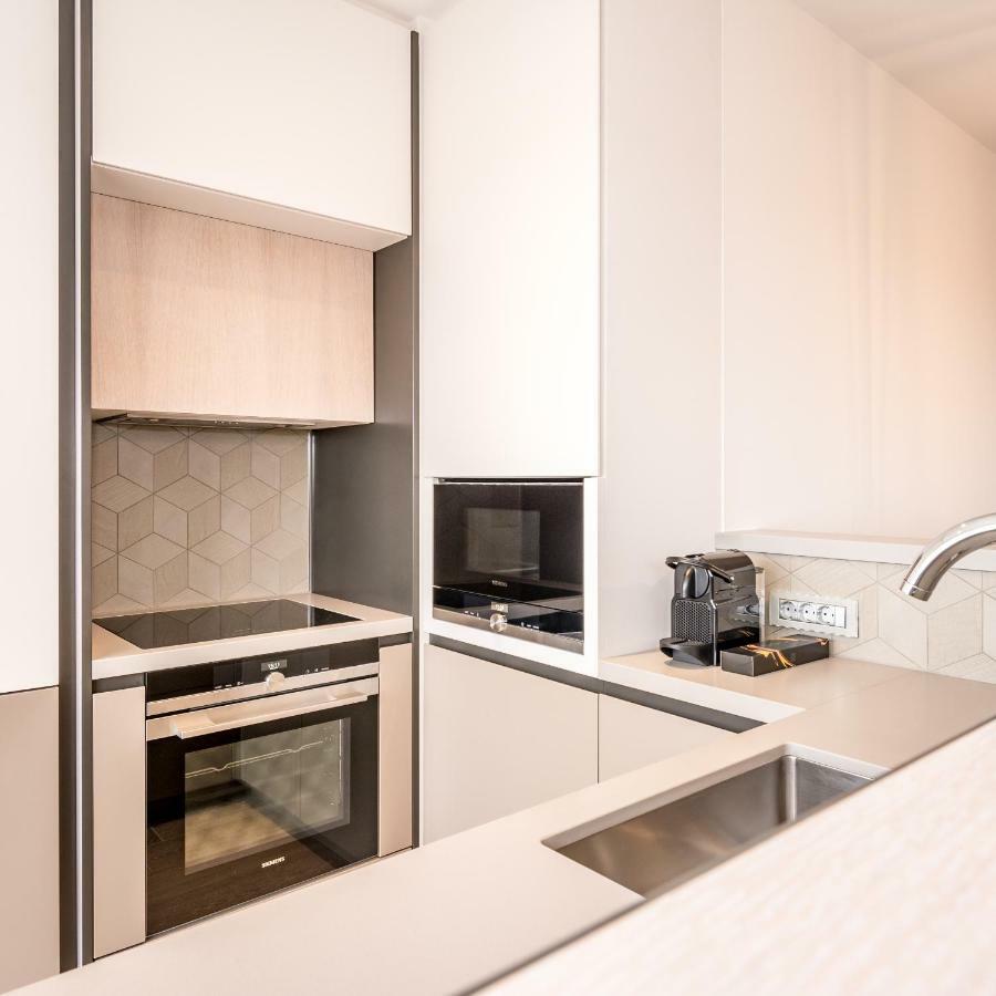 לוקסמבורג The Residence Gare מראה חיצוני תמונה